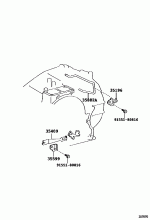 VALVE BODY & OIL STRAINER (ATM) 2